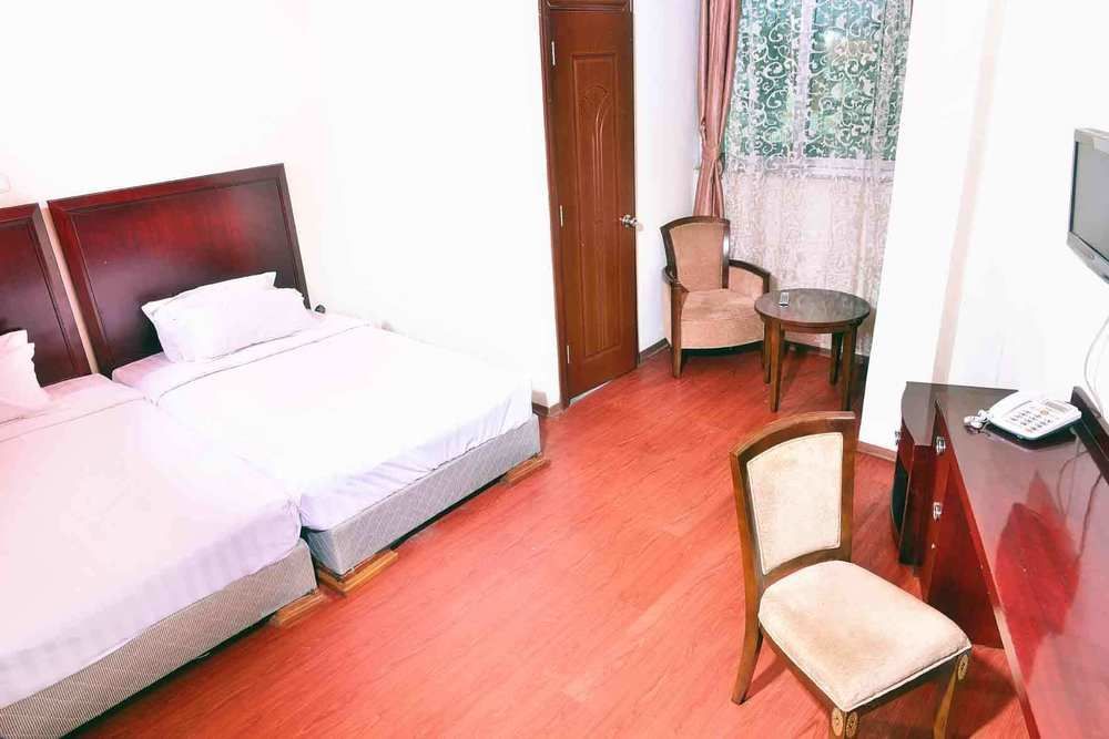 Adams Hotel Addis Abeba Esterno foto